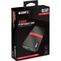 Emtec X200 512 Gb Black Red